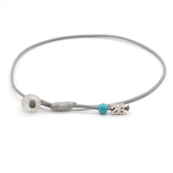 Bracelet "Lucky Charm 26 SNX"