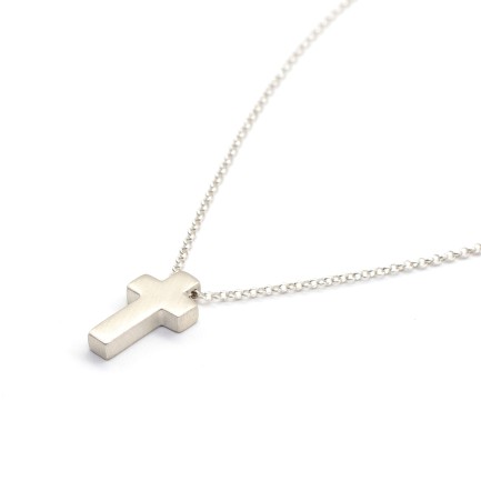 Necklace "Cross Classico CH"