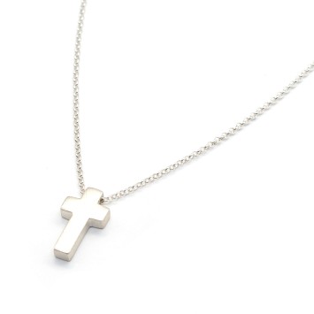 Necklace "Cross Classico CH"