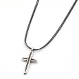 Necklace "Cross Guardian"