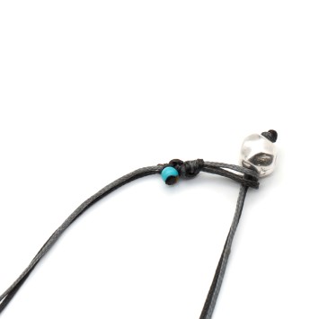 Necklace "Cross Guardian"