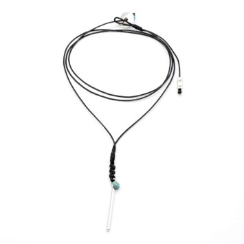 Κολιέ "Bar and Bead"