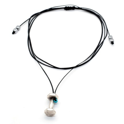 Necklace "Bodybuilding"