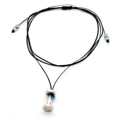 Necklace "Bodybuilding"