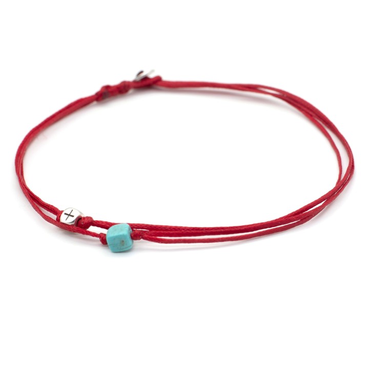 Bracelet "Martaki Cross Detail"