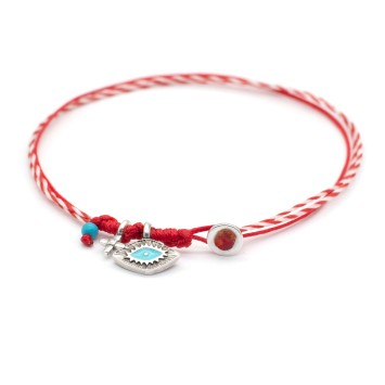 Bracelet "Martaki Watchful Cross"