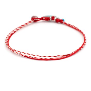 Bracelet "Martaki Watchful Cross"