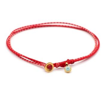 Bracelet "Martaki Tiny Eye"