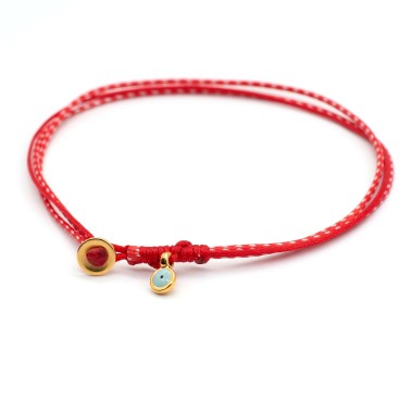 Bracelet "Martaki Tiny Eye"