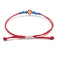 Bracelet "Martaki - Evil Eye Calm Blue"