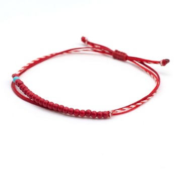 Bracelet "Martaki - Red Little Moments"