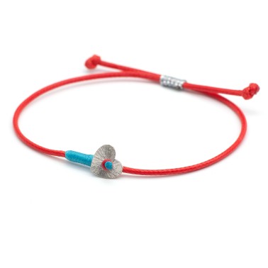 Bracelet "Martaki - Little Hearty"