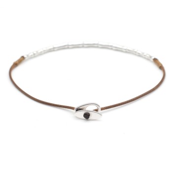 Bracelet "Minimal Trace"