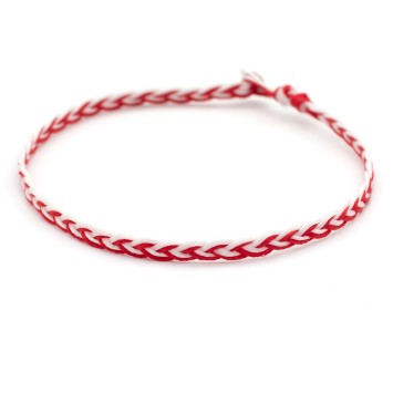 Bracelet "Martaki - Chaplet X"