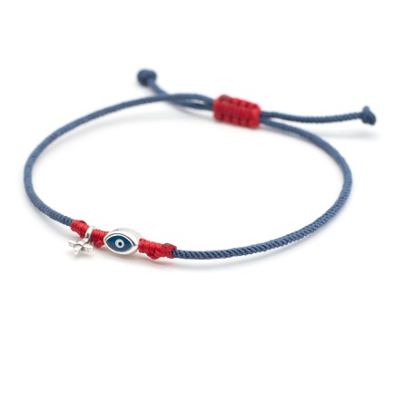 Bracelet "Martaki - Twin Sign"