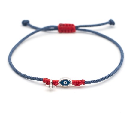 Bracelet "Martaki - Twin Sign"