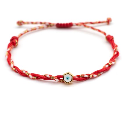 copy of Bracelet "Martaki - Hexa Eye"