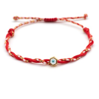 copy of Bracelet "Martaki - Hexa Eye"