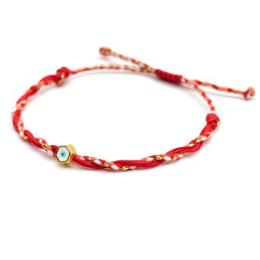copy of Bracelet "Martaki - Hexa Eye"