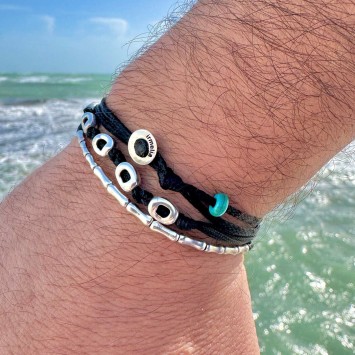 Bracelet "Minimal Trace"