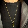 Necklace "Cross A-Class G X CH". Necklace "Cross A-Class G X CH".