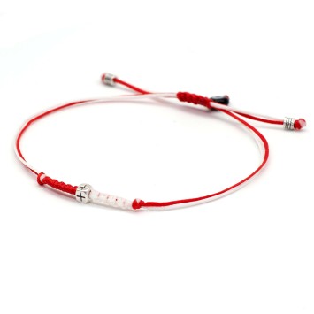 Bracelet "Martaki Evil Eye Cross Altenation"