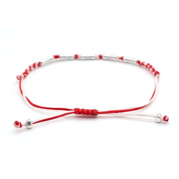 Βραχιόλι "Μαρτάκι - Step by Step"