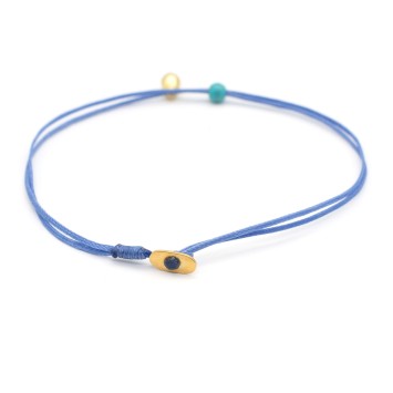 Bracelet "Minimal Little Drop G"