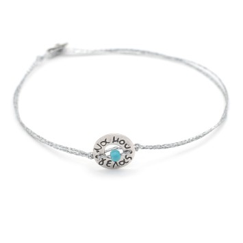 Bracelet "Smile at me"