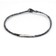 Bracelet "Minimal Little Bar SXS"