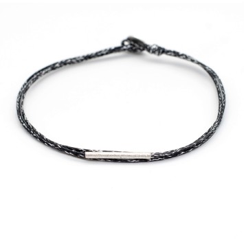Bracelet "Minimal Little Bar SXS"