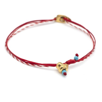 Bracelet "Martaki - Little Butterfly G"