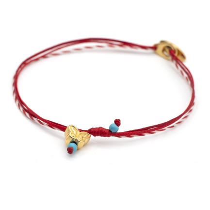 Bracelet "Martaki - Little Butterfly G"