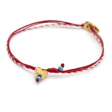 Bracelet "Martaki - Little Butterfly G"