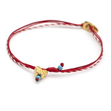 Bracelet "Martaki - Little Butterfly G"