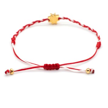 Bracelet "Martaki - Sun on a wave G"