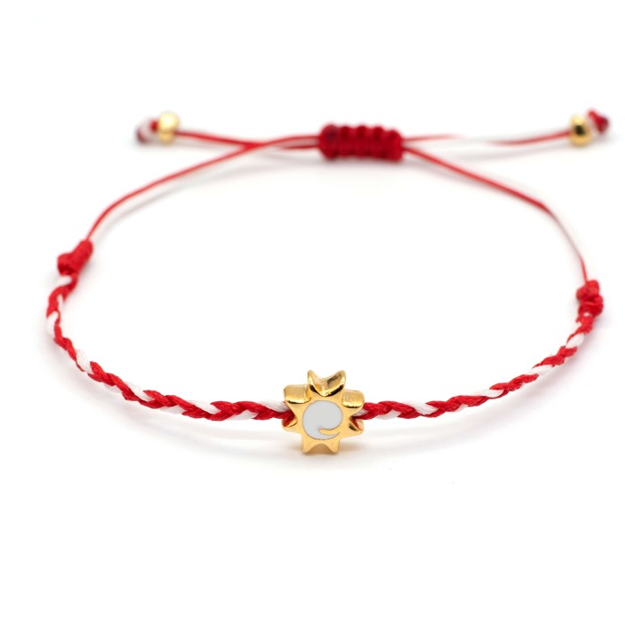 Bracelet "Martaki - Sun on a wave G"