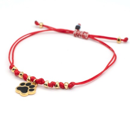 Bracelet "Martaki - Little Paw G"
