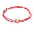 Bracelet "Martaki - Ah Little Bunny - Pink"