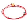 Bracelet "Martaki - Ah Little Bunny - Pink"