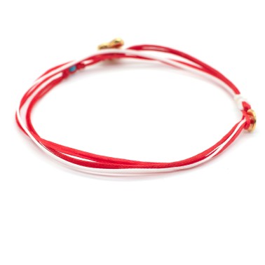 Bracelet "Martaki - Bunny - Pink"