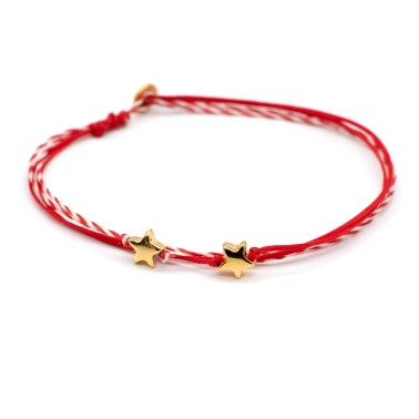 Bracelet "Martaki - Stars G"