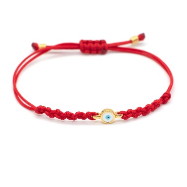 Bracelet "Martaki - Evil Eye Little Knot"