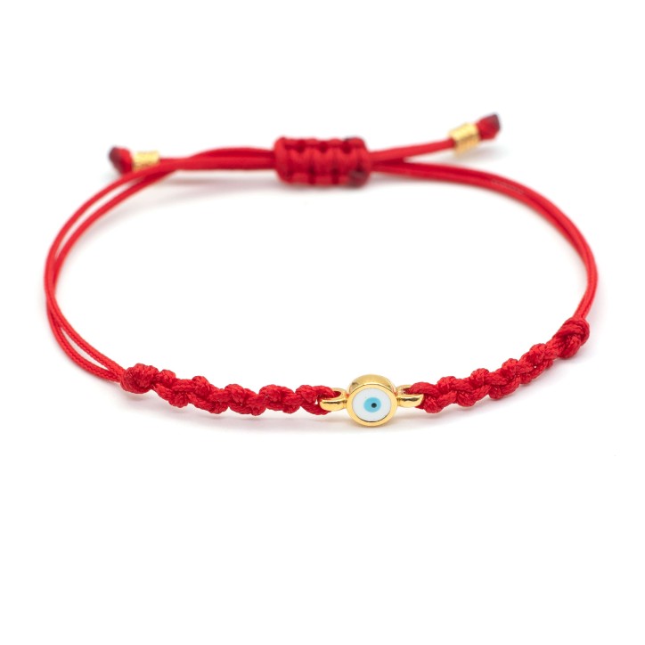 Bracelet "Martaki - Evil Eye Little Knot"
