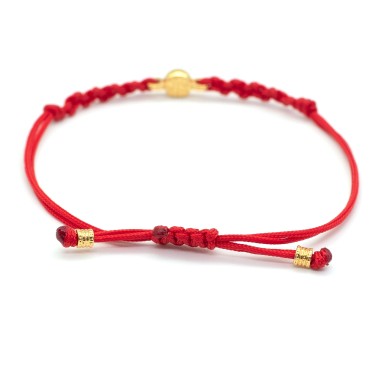 Bracelet "Martaki - Evil Eye Little Knot"