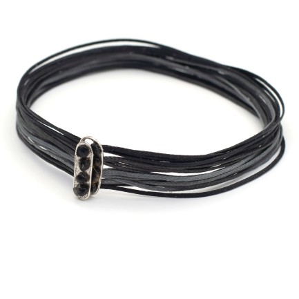 Bracelet "Raw Lines"