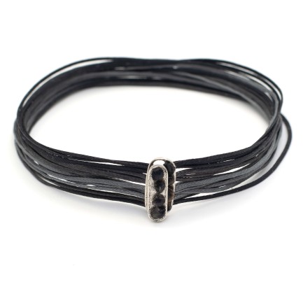 Bracelet "Raw Lines"