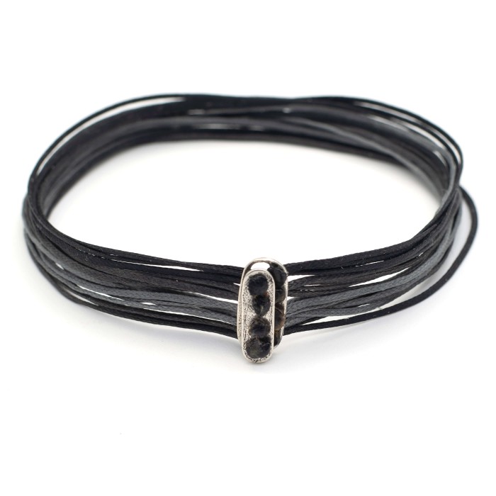 Bracelet "Raw Lines"