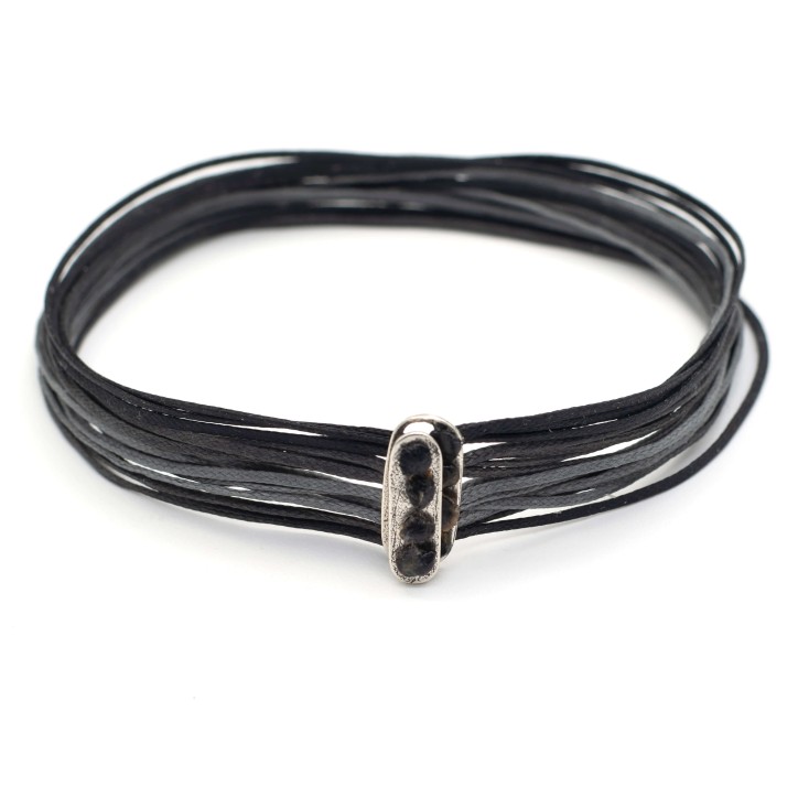 Bracelet "Raw Lines"