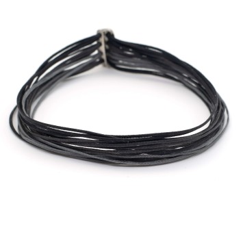 Bracelet "Raw Lines"